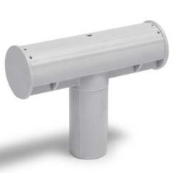 INTEX 11874 GIUNTO A T PER PISCINE METAL FRAME RETTANGOLARI