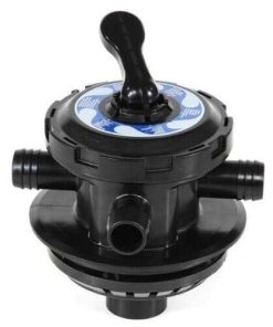 VALVOLA MULTIVIE A 5 VIE GRE SERIE FA-6040 FA-6050  FORO COLLETTORE LATERALE